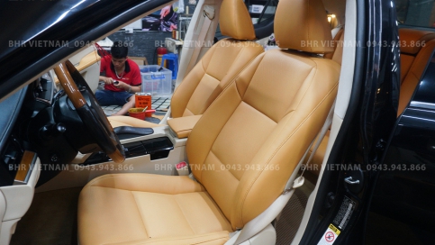 Bọc ghế da Nappa ô tô Lexus GS300: Cao cấp, Form mẫu chuẩn, mẫu mới nhất